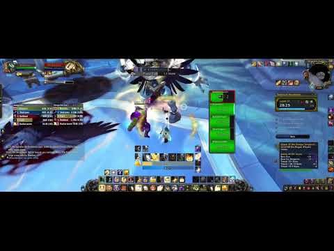 +17 Spires Of Ascension - 2 piece holy paladin - Tyrannical - Sanquine - Storming - Encrypted