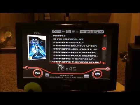 comment installer mplayer wii