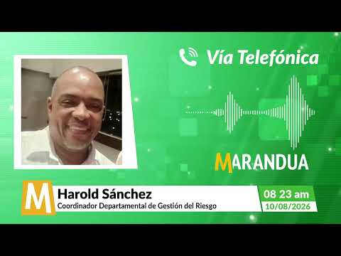 Gestión del Riesgo del Guaviare realiza monitoreo tras sismo y no reporta daños en los municipios