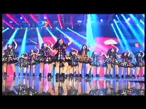 JKT48 - Heavy Rotation [RCTI 27th Anniversary Celebration]