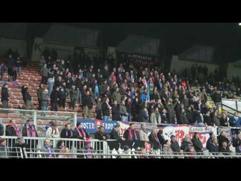 Uerdinger Block KFC Uerdingen - SW Essen