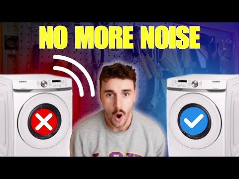 How to Fix ANY Samsung Dryer Making Noise for Under $35 (2026)