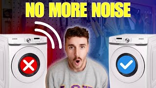 How to Fix Any Samsung Dryer Making Noise for Under $35 (2026)