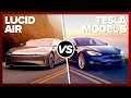 Lucid Air Vs Tesla Model S Here Comes The Killer