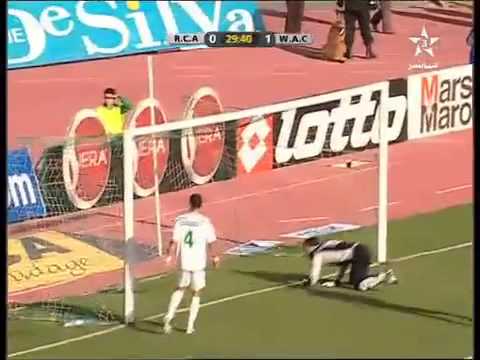 RCA Vs WAC 1-2 résumé du match ( Dima Hamra )