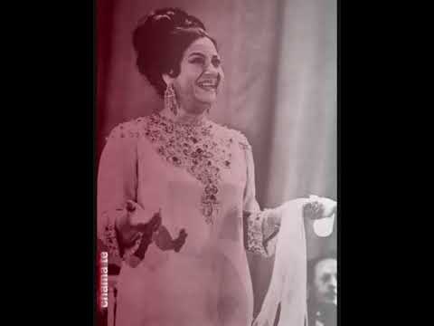 أم كلثوم - من زمان طال انتظاري
