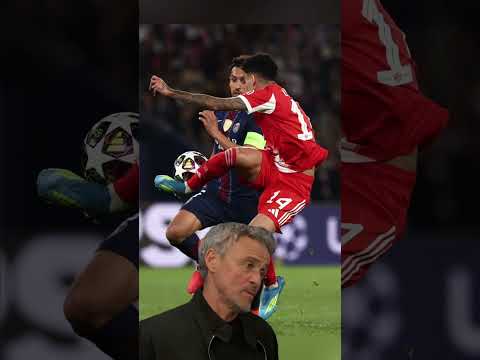 Luis Enrique dice que este Bayer PSG ha sido el mejor partido que ha visto como entrenador Partidazo