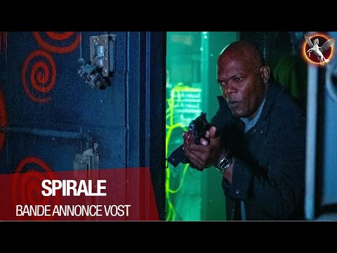 Spirale : l'héritage de Saw - Teaser [VOST]
