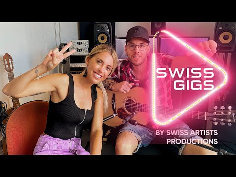 Shana Pearson - Steal You (Live @Swiss Gigs)