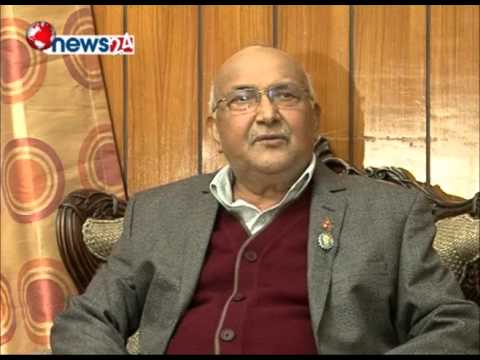 संविधानले सबैको भावना समेटेको प्रधानमन्त्री ओलीको दावी - NEWS 24