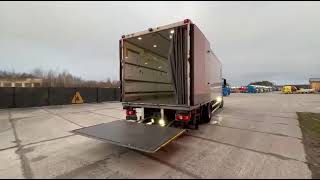 Mercedes-Benz Antos THERMOKING T-1200R / BOX L=8501 mm 220kW thumbnail