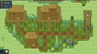 [Super Chesslike] Exploring the Fickle Woods Secret Hideout