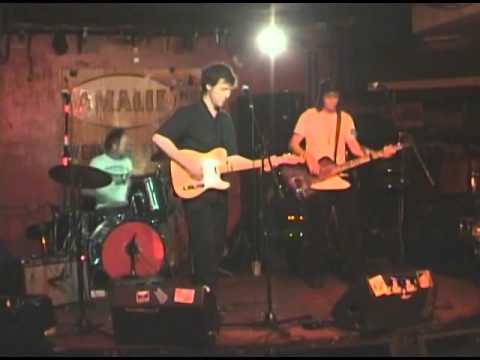 Tim Garrigan ( They'll Never Shake My Faith In Your Love) Trash Bar, Brooklyn, NY 2007