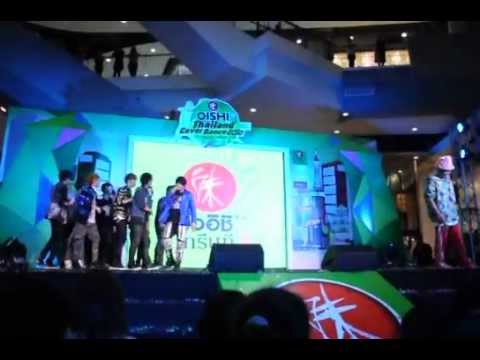 041112 Millenium Boy cover EXO End Show