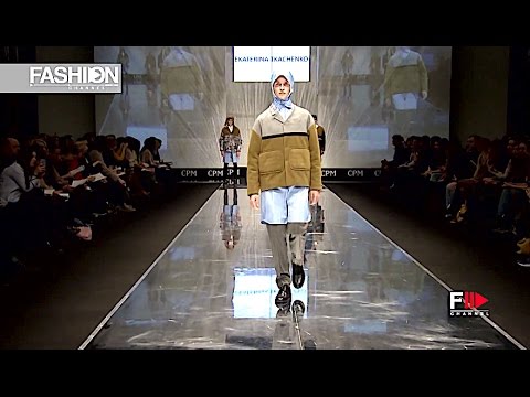 EKATERINA TKACHENKO CPM Moscow Fall Winter 2017 2018 - Fashion Channel