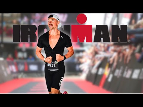 The Hardest Day of My Life | FIRST FULL IRONMAN