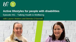 Active lifestyles for people with disabilities