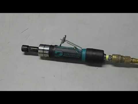 Dynabrade 47202 Air Die Grinder Demo