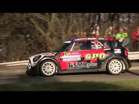 TipCars Pražský Rallysprint 2016 | 23 | Tomáš Kurka - Milan Škubník