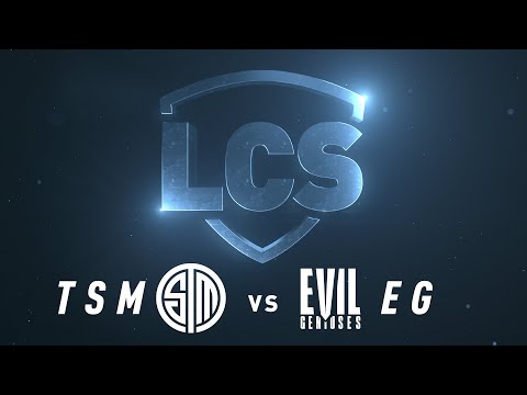 TSM vs EG | Week 5 | Spring Split 2020 | TSM vs. Evil Geniuses