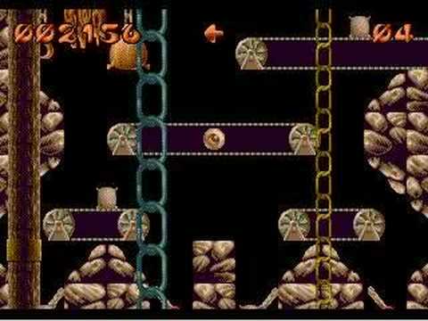 Let's Play Puggsy! Video Walkthrough - Episode 8