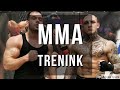 Zvládl jsem MMA trenink? / SLOVENSKO TRIP [vlog]