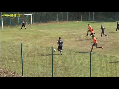 Calcio C.S.I. : Cuceglio - Real Chivasso  2-1