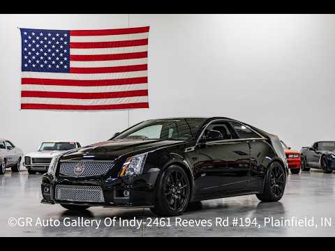 2014 Cadillac CTS-V (CC-2120872) for sale in Kentwood, Michigan