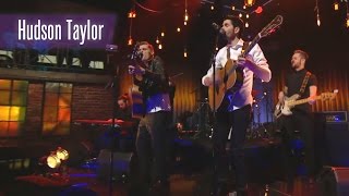 Hudson Taylor - &quot;Chasing Rubies&quot; | The Late Late Show | RTÉ One