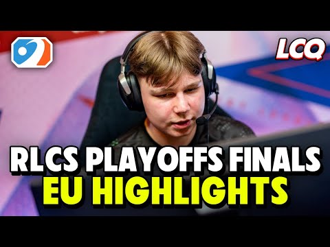 WINNER MAKES RLCS WORLDS 2025! FINAL DAY HIGHLIGHTS! | LAST CHANCE QUALIFIER! | Europe 2025