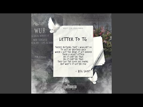 Letter to Tg