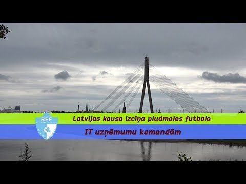 19.08.2018 Latvijas kausa izcīņa pludmales futbola IT uzņēmumu komandām