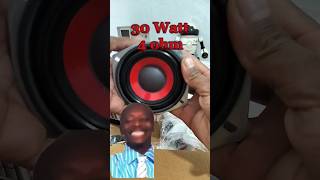 Download lagu subwoofer speaker new dc motor experiment video #dc12volt #how #12voltdcmotor #dcmotor #amplifiers mp3