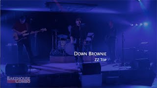 Down Brownie - ZZ Top Cover