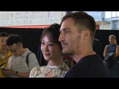 Carven - Women's ready to wear show Spring/Summer in Paris (with interview).