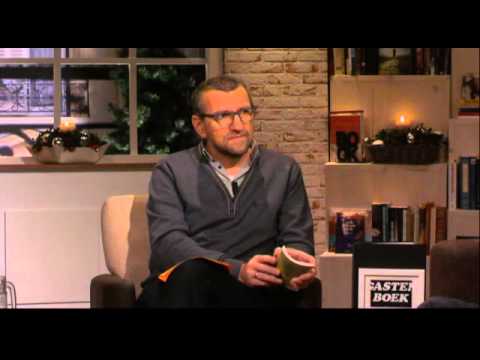 Café Tinto, 12 december 2013, deel 1 - Marco Vos, Stichting Gave