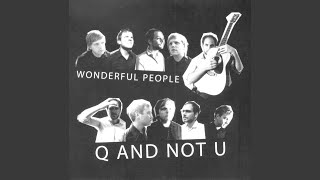 Wonderful People (Manhunter Remix)