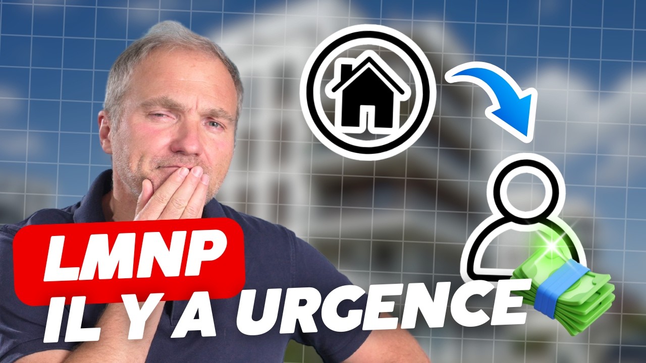 LMNP : rachète ton propre bien immobilier avec cette stratégie INCROYABLE !