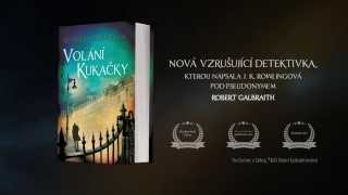 Volání Kukačky (brož.) - videoukázka