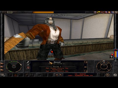 Wizardry 8 – Solo Bishop 26 - Pretty Solid