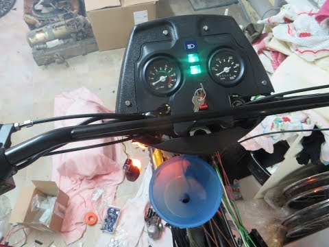 Simson Troubleshooting S83 Restauration #8 Motor und Elektrik