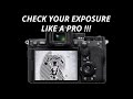 Expose Like A Pro - These Exposure Tips Changed my Photography Forever! Zebras, Histogram & Blinkies