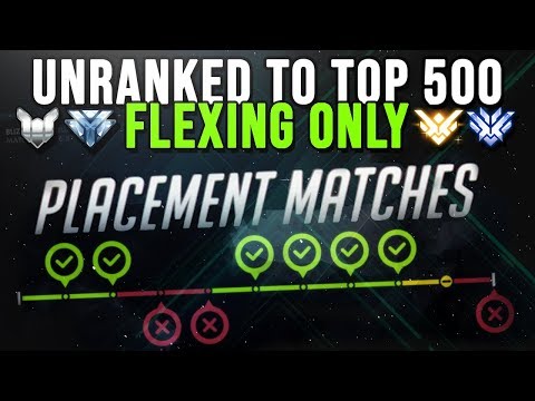 Unranked to Top 500: Flexing Only - Ep. 5