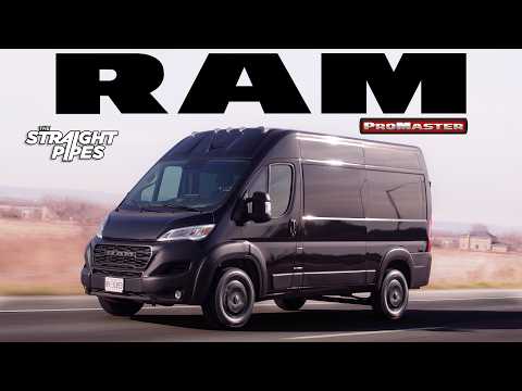 Ram ProMaster