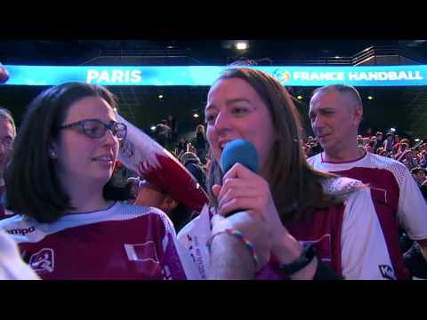 Qatar 20:22 Egypt (Group D) - Highlights | IHFtv - France 2017 Men's Handball World Championship