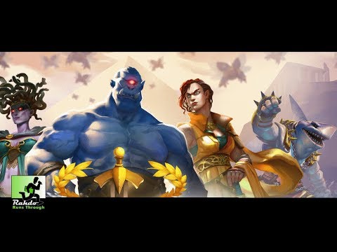 Rahdo Previews►►► Enchanters: Odyssey