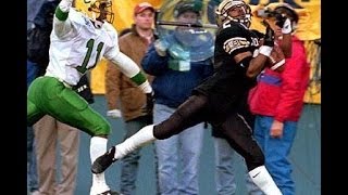 1996 Cotton Bowl  Oregon vs. Colorado