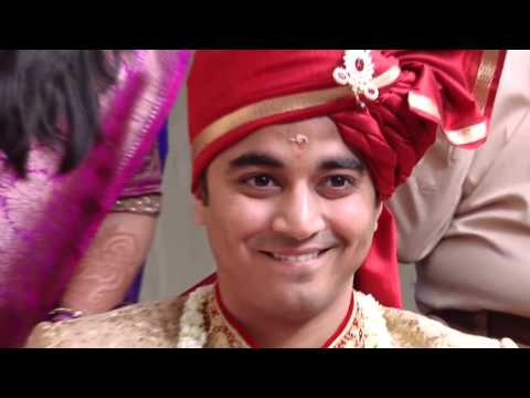 Hitarth & Priyanka's Wedding  Highlight