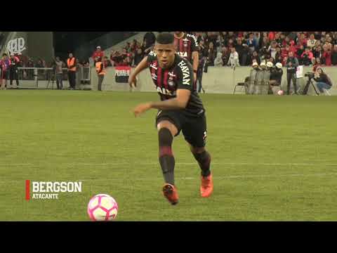 ATLÉTICO PR 4X0 SPORT