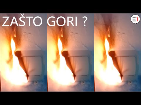 POŽAR - Zašto Gori Instalacija